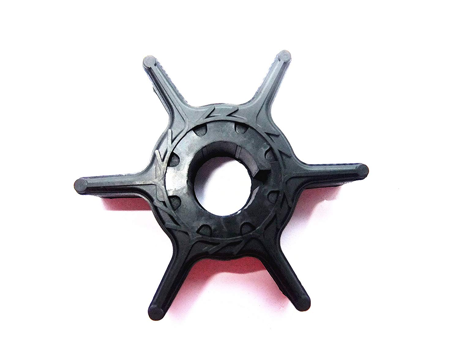 Water Pump Impeller for Yamaha Outboard 4 Stroke T8/9.9 F9.9/15 63V-44 –  Marine Power Plus